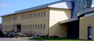 Sainte Croix en Plaine (siège)