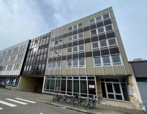 Bureau de Strasbourg