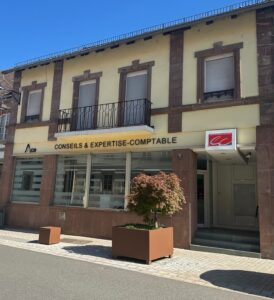 Agence de Drulingen