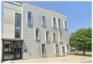Agence d’Audincourt et XEREX